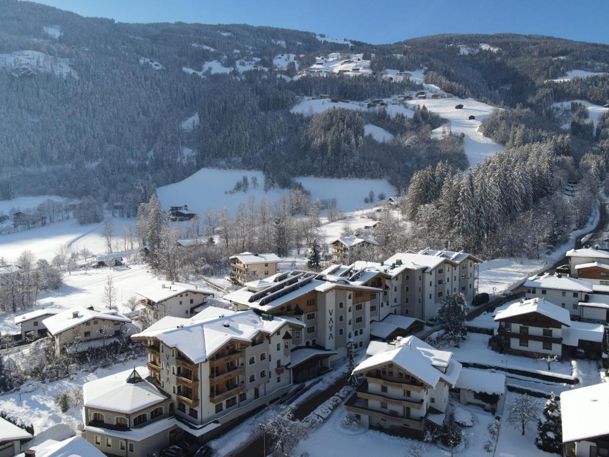 Vaya Zillertal Inklusive Gaestekarte Erste Ferienregion Zillertal Aschau Im Zillertal Экстерьер фото