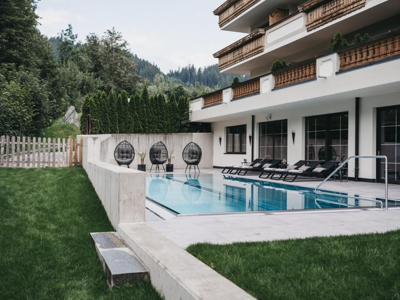 Vaya Zillertal Inklusive Gaestekarte Erste Ferienregion Zillertal Aschau Im Zillertal Экстерьер фото